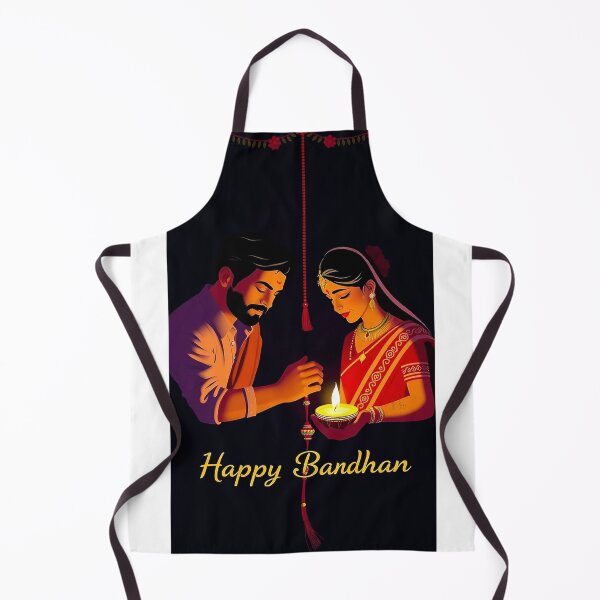 Item preview, Happy Raksha Bandhan – Celebrating the Bond Between Siblings designed and sold by b-ur-style.