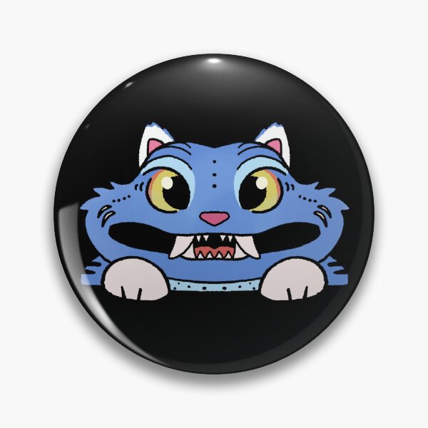 Item preview, derpy the tiger designed and sold by edmiesart.