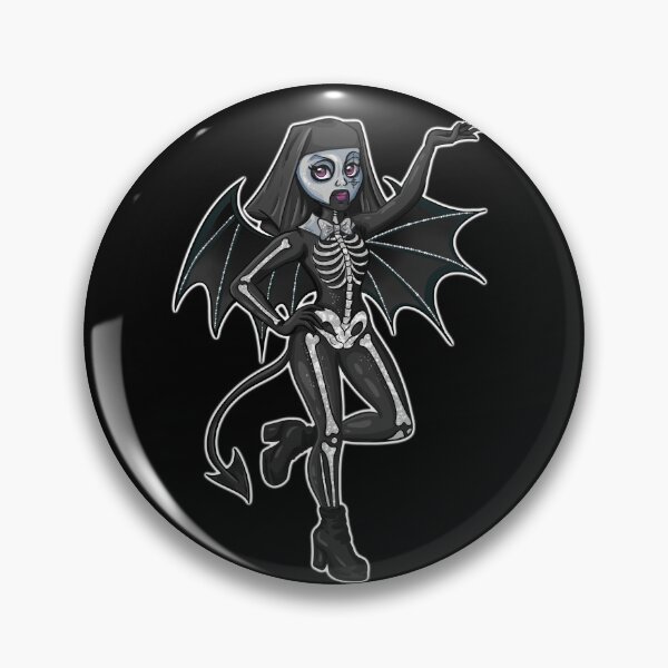 Item preview, Ghoulette from Ghost Skeleta Era designed and sold by CosmicWitch616.