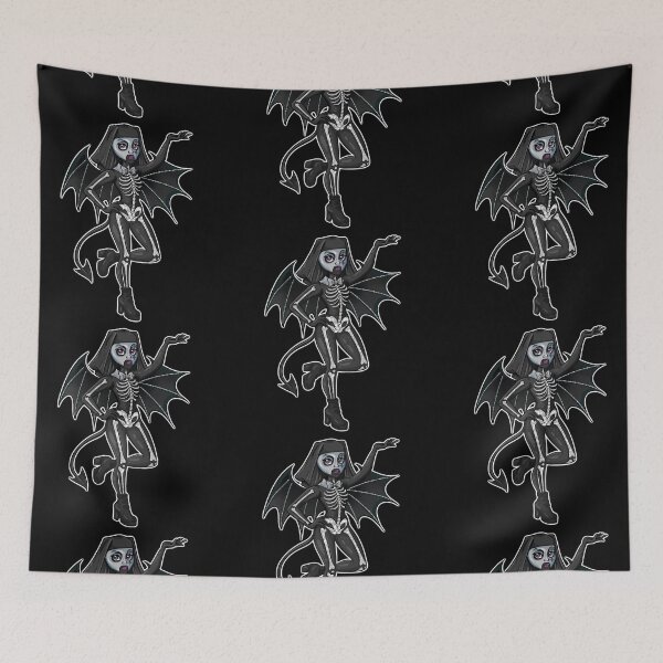 Item preview, Ghoulette from Ghost Skeleta Era designed and sold by CosmicWitch616.