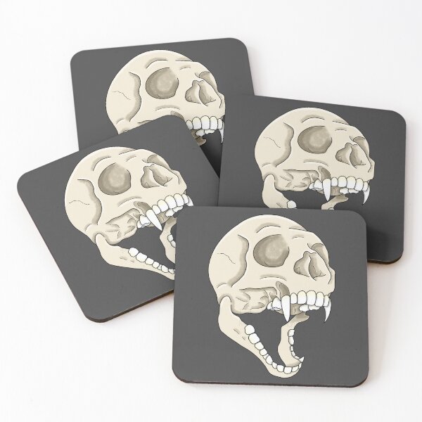 Item preview, Vampire Skull - Lonely Vampire 3rd Year Anniversary  designed and sold by Fallen-101.
