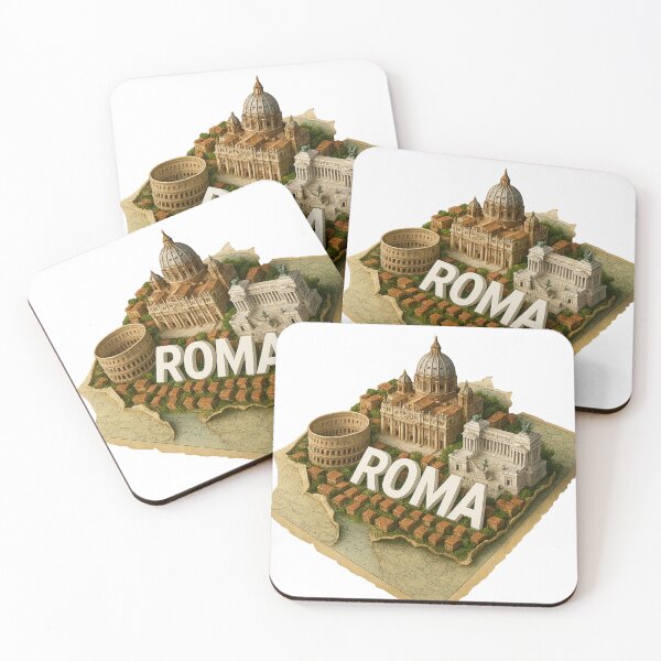 Item preview, Roma map designed and sold by Kogart.