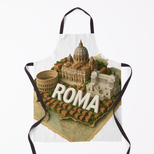 Item preview, Roma map designed and sold by Kogart.
