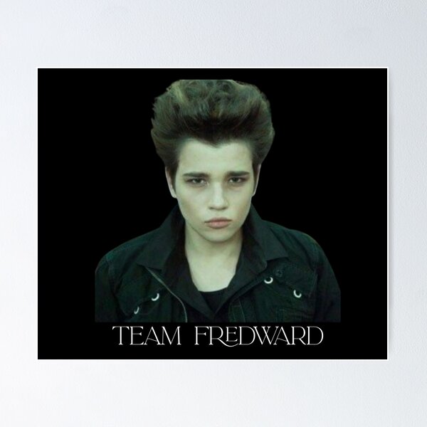 Item preview, Team Fredward- ICarly Funny T Shirt  designed and sold by Zodiacstarprints.