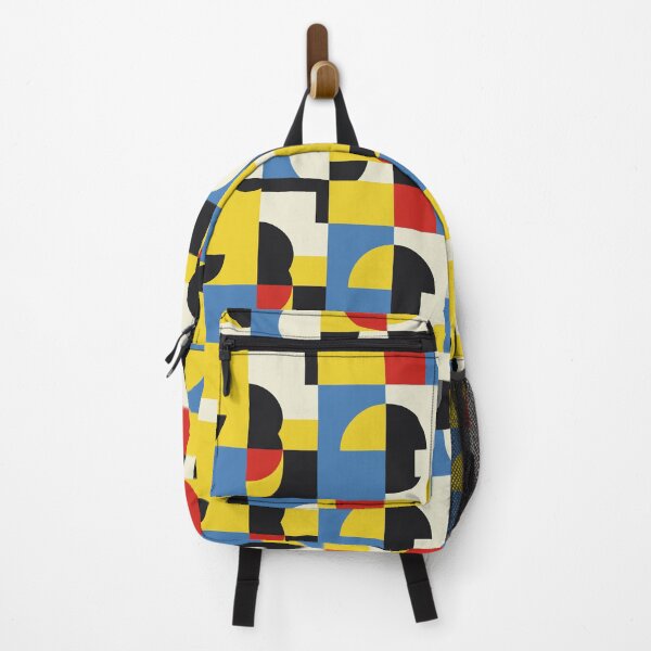 Artikelvorschau, Modern Geometric Abstraction – Bauhaus Style entworfen und verkauft von Timegraf.