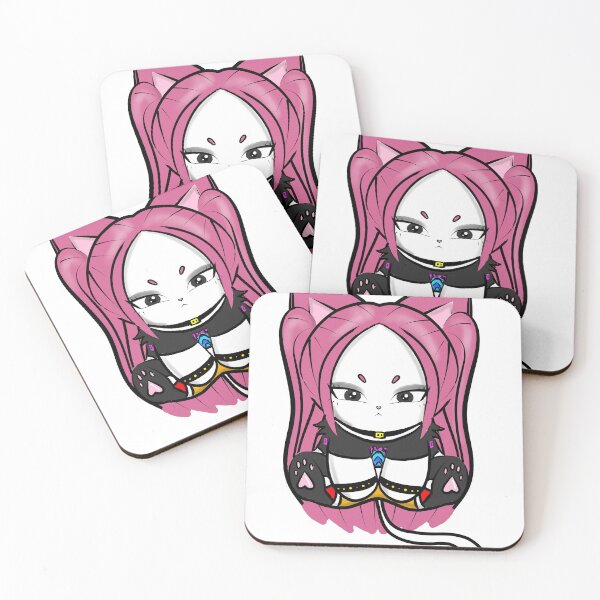 Item preview, Cat Mira KPop Demon Hunters designed and sold by Sara-H-2005.