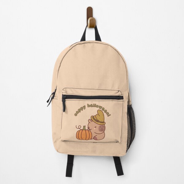 Item preview, Cappy Halloween! designed and sold by smeraldosecrets.