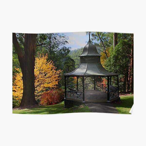 Rotunda Poster