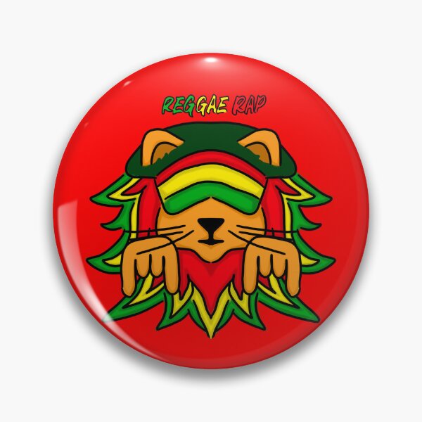 Item preview, Reggae Rap designed and sold by ericked2007.