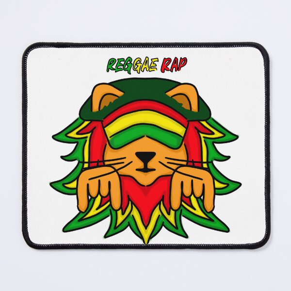Item preview, Reggae Rap designed and sold by ericked2007.