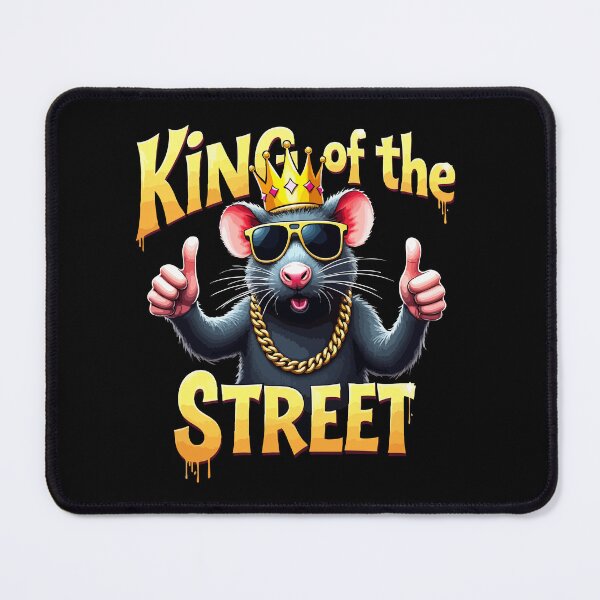 Item preview, King of the Street – Rat King designed and sold by Hans-Design.