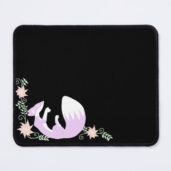 Item preview, Lavender Flower Fox designed and sold by FenneckyArts.