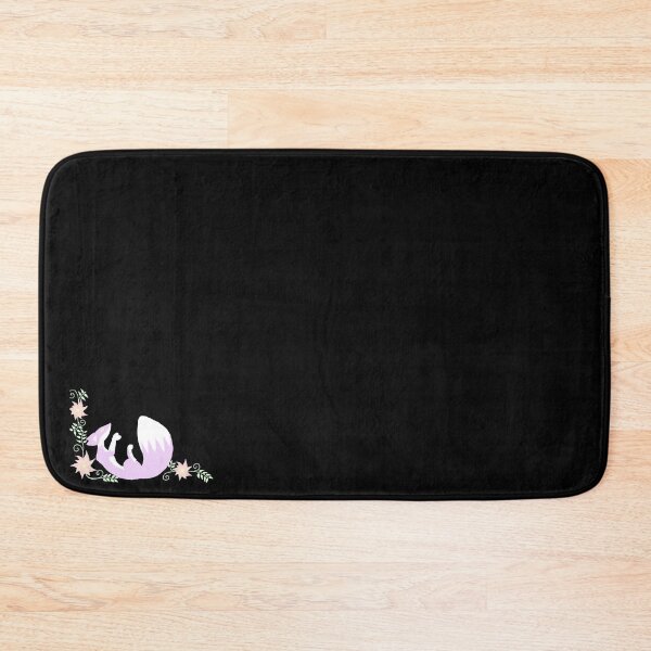 Item preview, Lavender Flower Fox designed and sold by FenneckyArts.