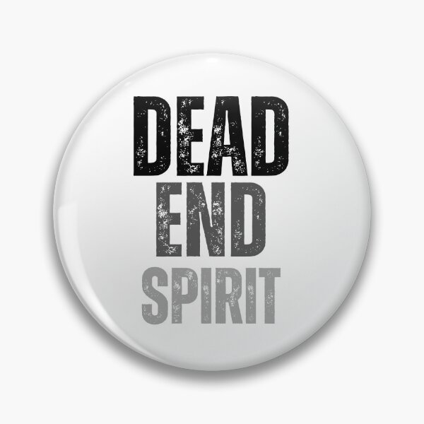 Item preview, Dead End Spirit designed and sold by CosioInc.