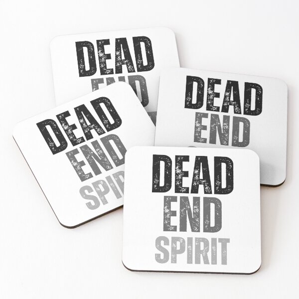 Item preview, Dead End Spirit designed and sold by CosioInc.
