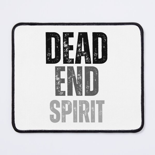 Item preview, Dead End Spirit designed and sold by CosioInc.