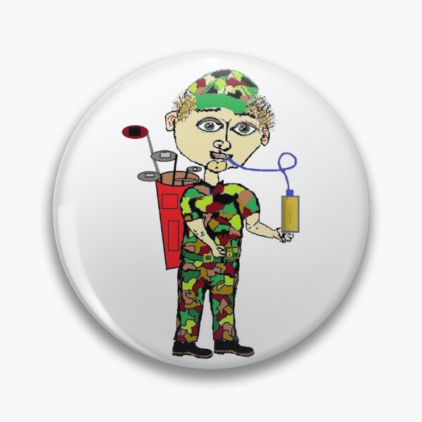 Item preview, Golfing is thirsty business designed and sold by Nigel-here.