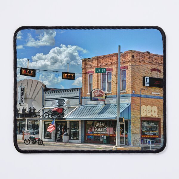 Item preview, City Meat Market designed and sold by Savannah Gibbs.