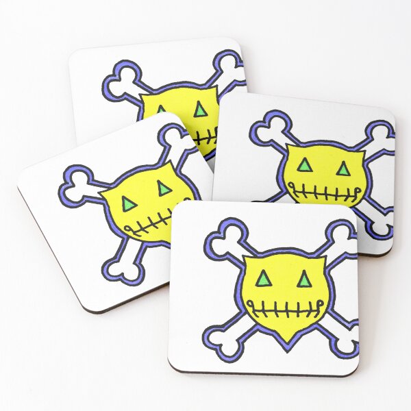 Item preview, Percentum Skull & Xbones1 designed and sold by PERCENTUM DESIGNS.