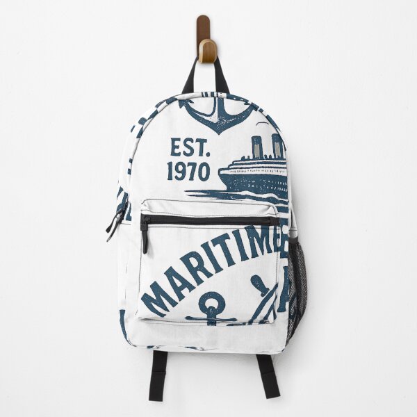 Item preview, Maritime Heritage – Remember Titanic – Vintage Ocean Liner Design designed and sold by CreativeGorillas.