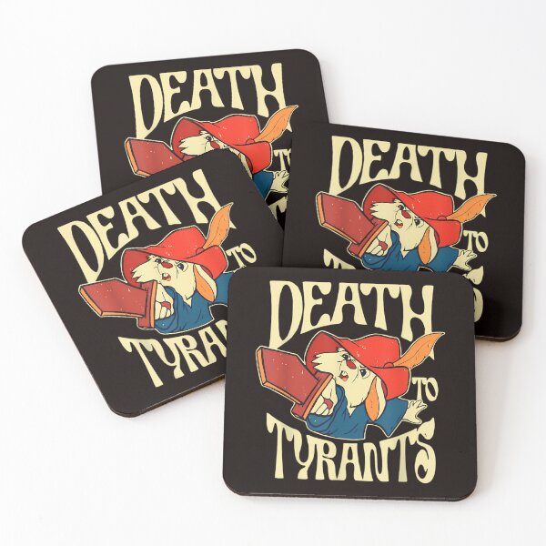 Item preview, Death To Tyrants designed and sold by NotMukDuk.