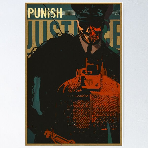 The Outlast Trials – FanArt Posters (1) Poster