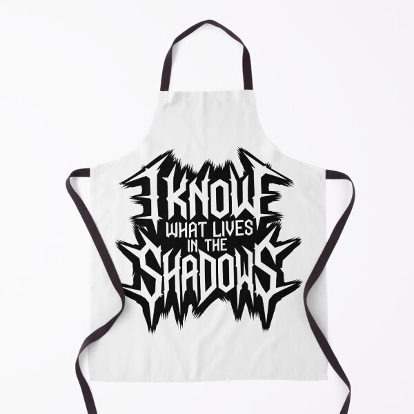Item preview, I Know What Lives In The Shadows designed and sold by IKDG.