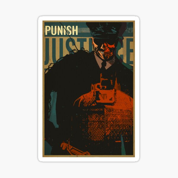 The Outlast Trials – FanArt Posters (1) Sticker