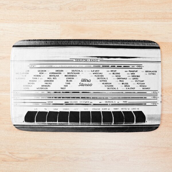 Item preview,  Vintage Radio designed and sold by suekieper.