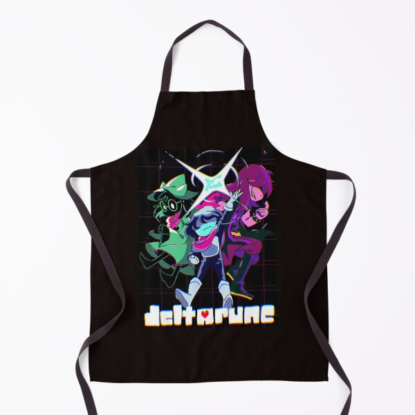 Item preview, Deltarune designed and sold by NotMukDuk.