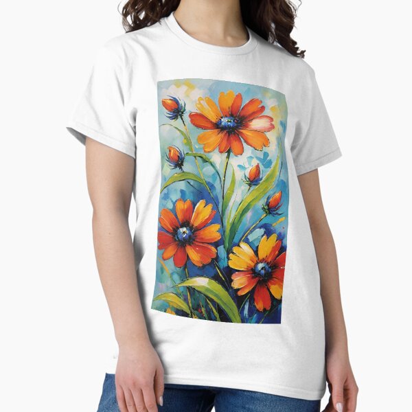 Aperçu de l'œuvre Fleurs d'oranger créée et vendue par HopeW123.