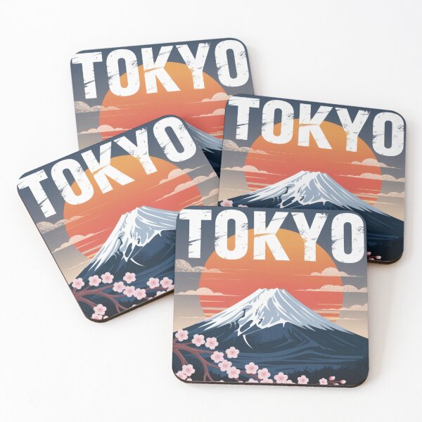 Item preview, Japan Travel 5 designed and sold by Camplear.
