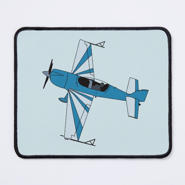 Item preview, Aviation Design Extra 300 Stunt Plane Sketch Pink and Purple designed and sold by skye-studio.