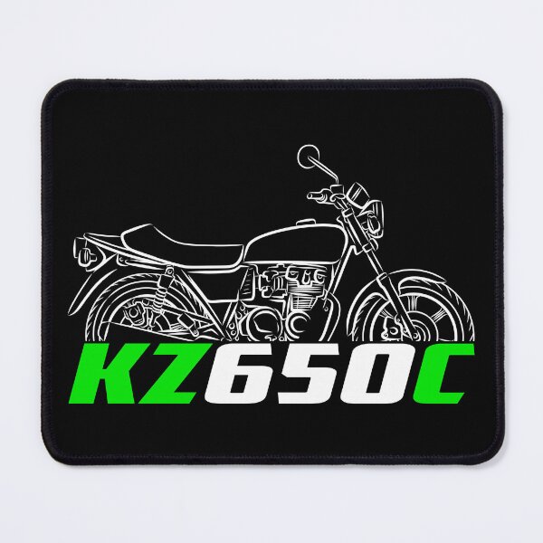 Item preview, Kawasaki KZ650C 1978-1980 for bikers, Motorcycle designed and sold by ThrottleArts.
