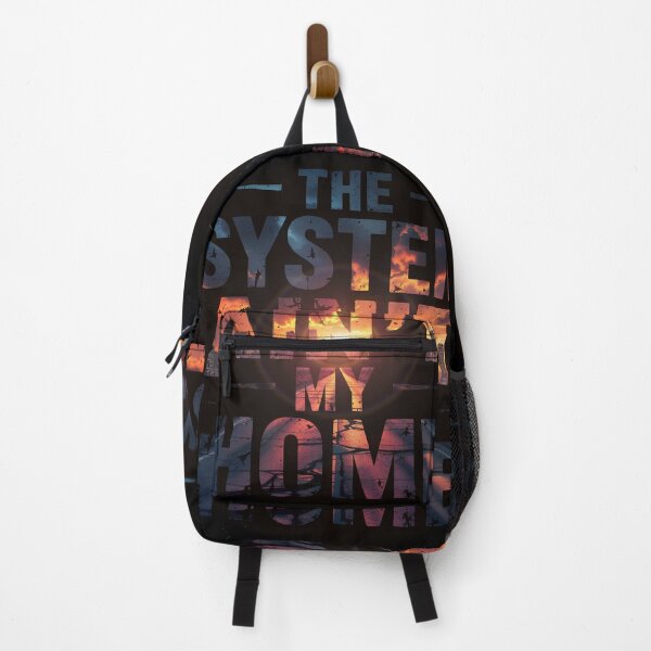 Item preview, The System Ain't My Home- Dmt 2025- Official Merch Design 001 designed and sold by DMT Official Merch.
