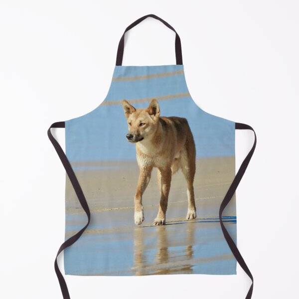 Item preview, Dingo on K'gari Fraser Island designed and sold by Mark Grimsley.