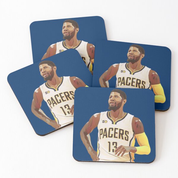 Item preview, Paul George Pacers PG13 designed and sold by JBLACKSHEAR11.