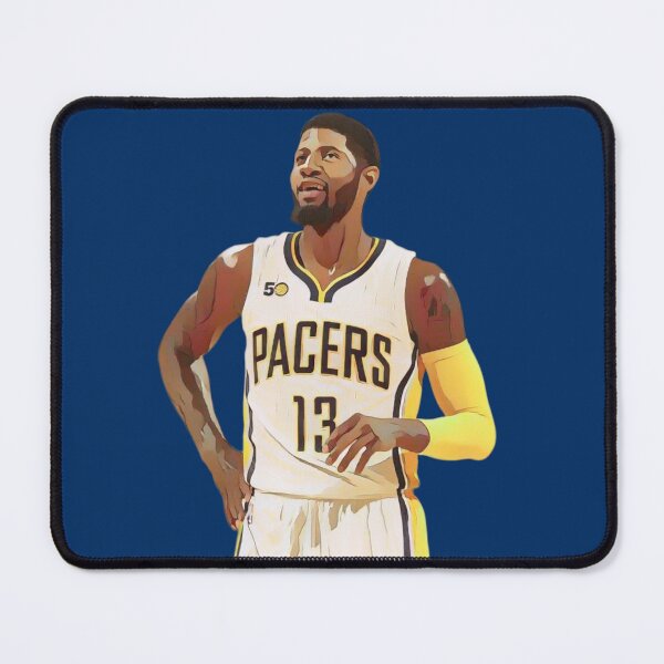 Item preview, Paul George Pacers PG13 designed and sold by JBLACKSHEAR11.