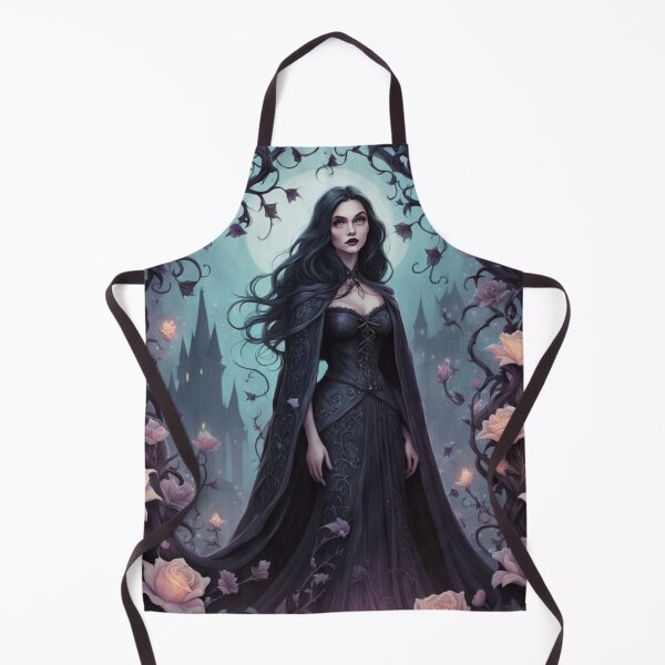 Item preview, The Enchantress In Bloom designed and sold by DarkDesiresAU.