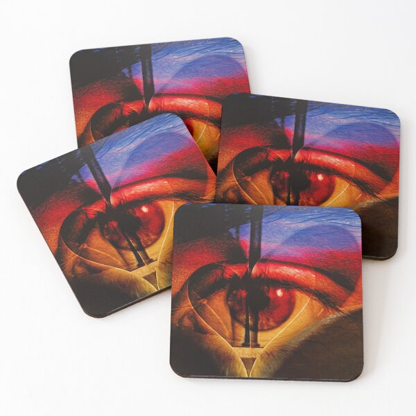 Item preview, Rainbow Eye  designed and sold by OddishLab.