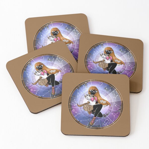 Item preview, Magical Girl Virgo designed and sold by DawnDragon-Art.