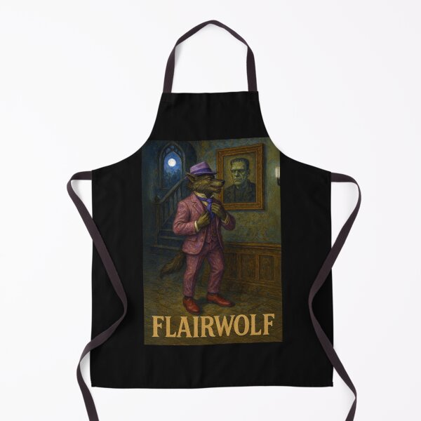 Item preview, Flairwolf Werewolf designed and sold by Tridentulus.