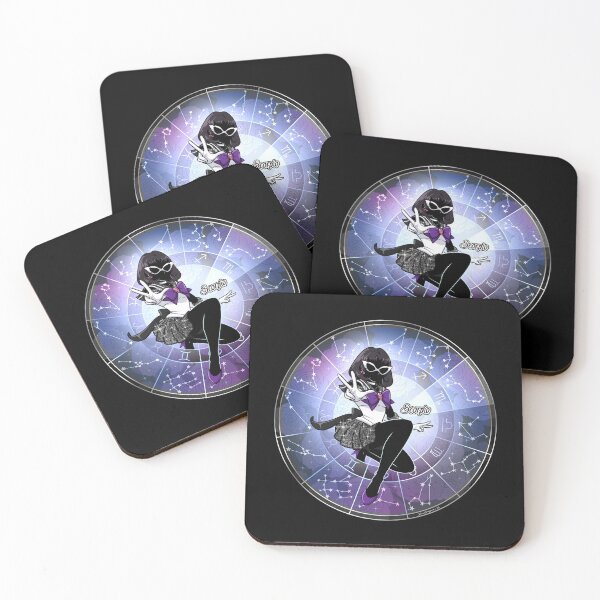 Item preview, Magical Girl Scorpio designed and sold by DawnDragon-Art.