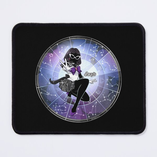 Item preview, Magical Girl Scorpio designed and sold by DawnDragon-Art.
