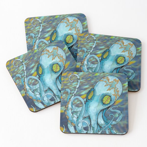 Item preview, Octo  designed and sold by Zeuslight-Art.