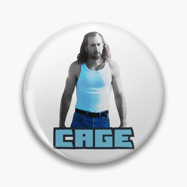 Item preview, Cage the Master designed and sold by UNK-Fatigues.