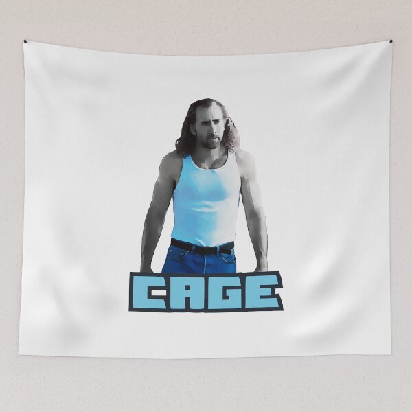 Item preview, Cage the Master designed and sold by UNK-Fatigues.