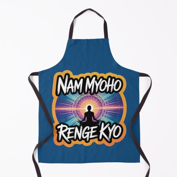 Item preview, Nam Myoho Renge Kyo Meditation Design designed and sold by WatchesAndMore.