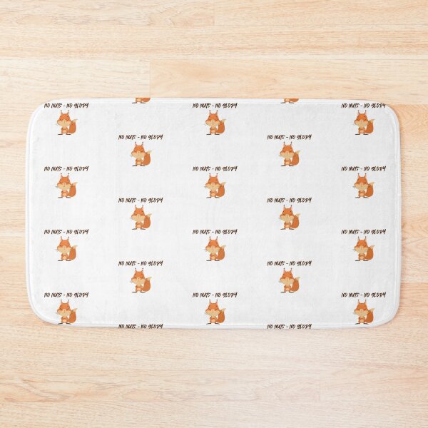 Item preview, No Nuts No Glory designed and sold by PawsitiveMum3.