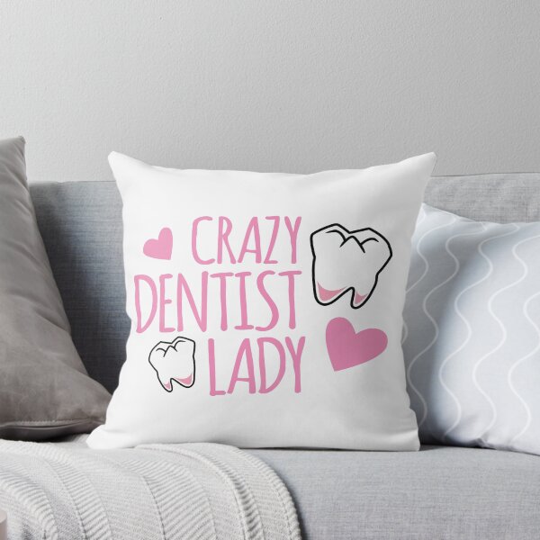 Item preview, Crazy Dentist lady designed and sold by jazzydevil.
